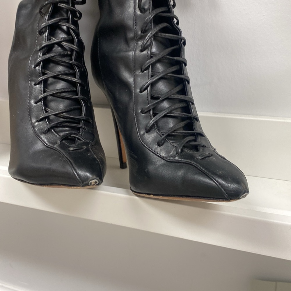 Schutz Booties - image 4